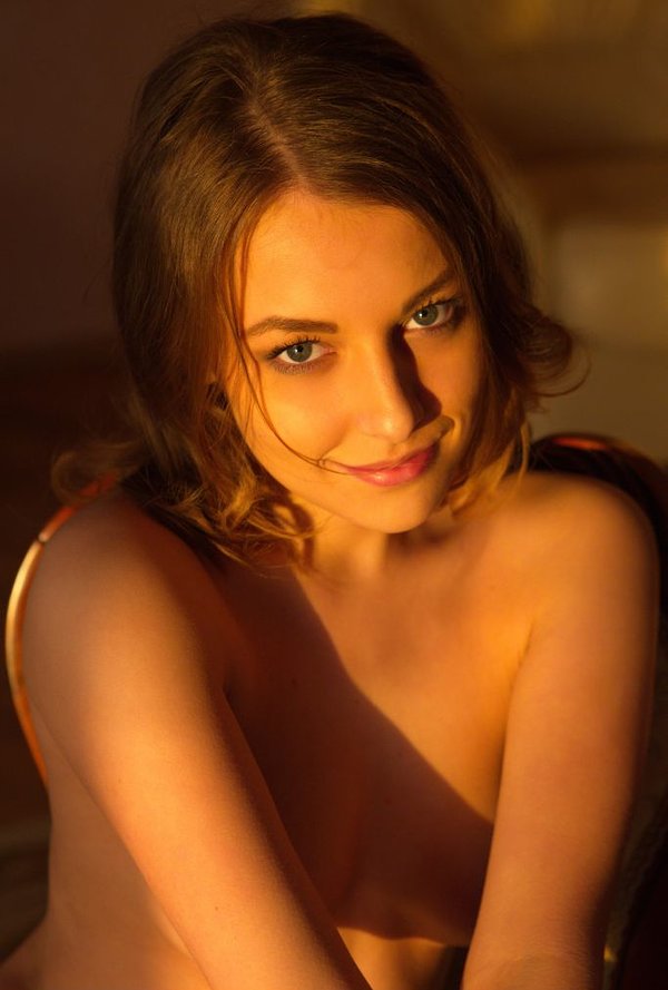 Варвара, 23 года, 1 размер груди